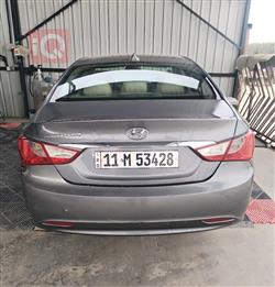 هیوندای سۆناتا